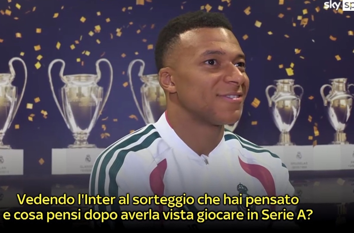 mbappe