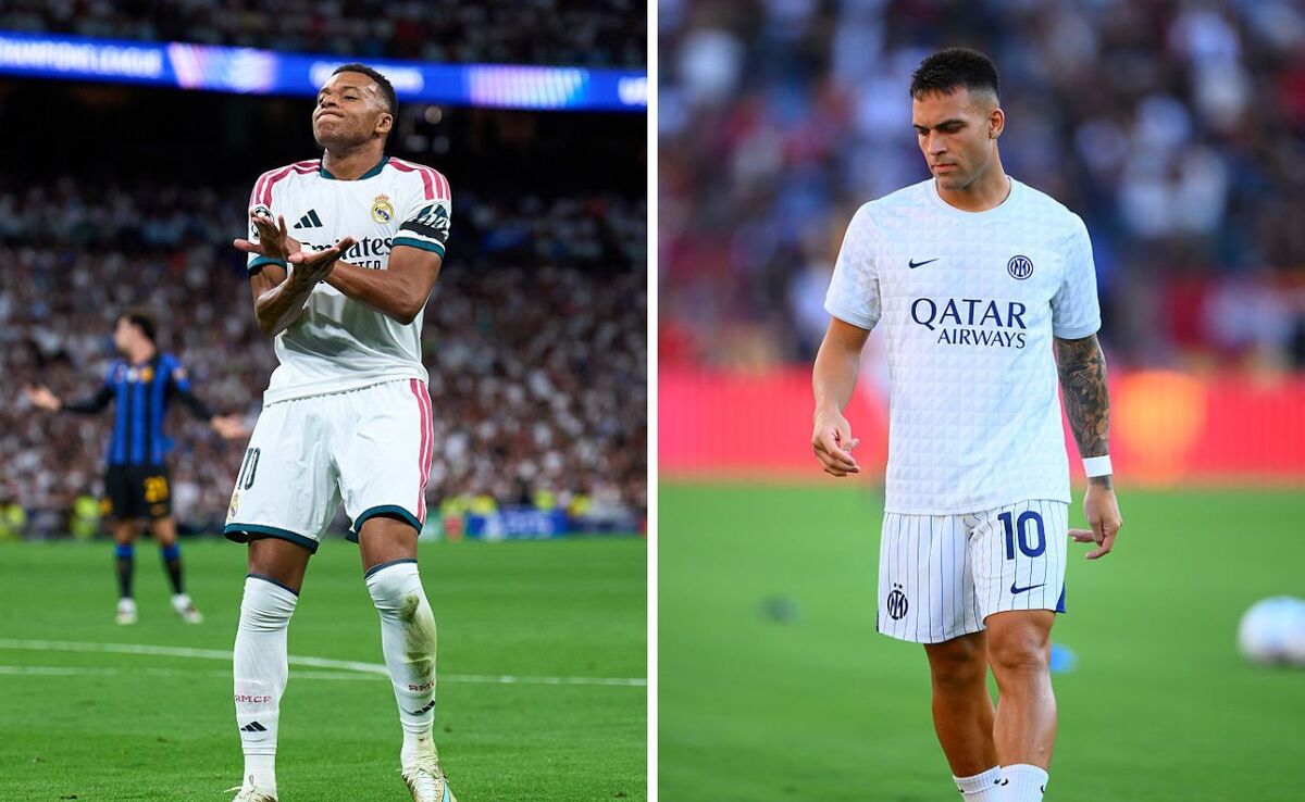 mbappè lautaro