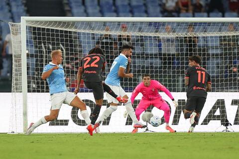 moreira lazio milan