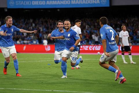napoli bologna gol lobotka