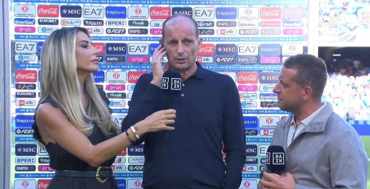 napoli dazn allegri (1)