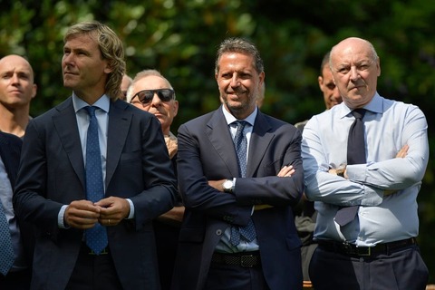 paratici-marotta-nedved