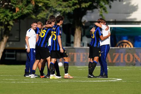 primavera inter under 20