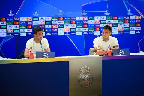 real inter conferenza