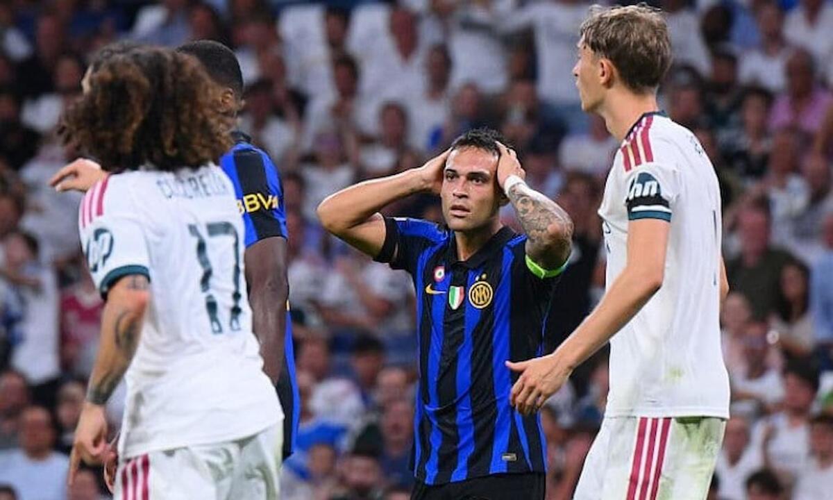 real inter madrid lautaro mani nei capelli (1)
