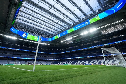 Real Madrid C.F. v FC Internazionale Milano - UEFA Champions League 2026/27 League Phase MD1