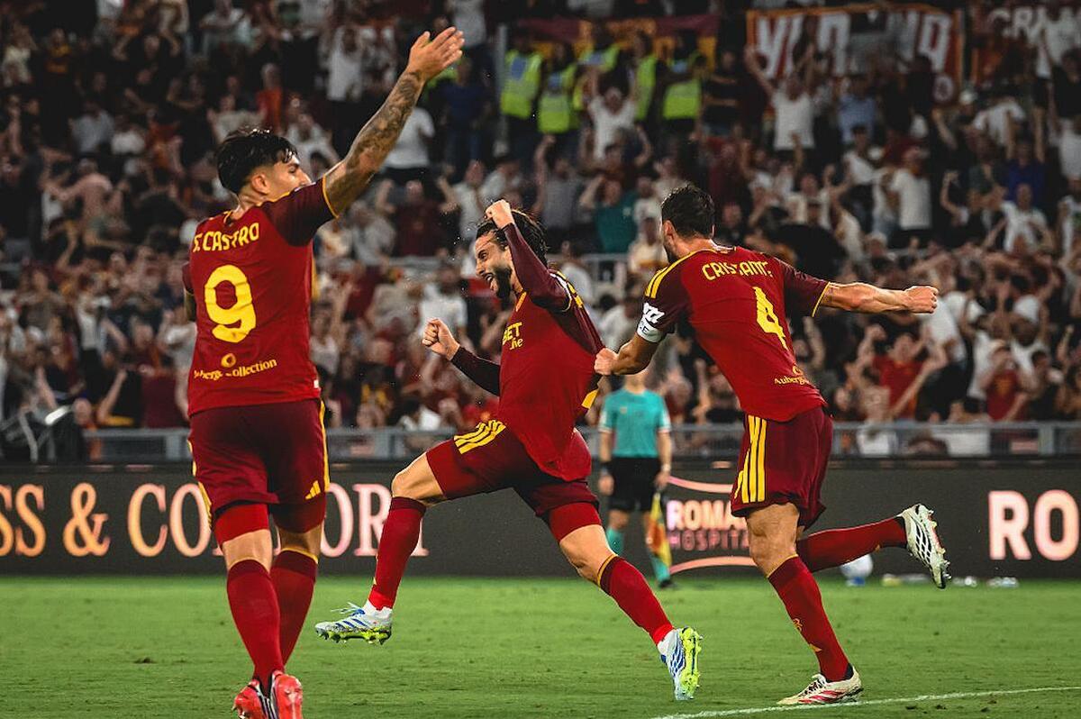roma atalanta