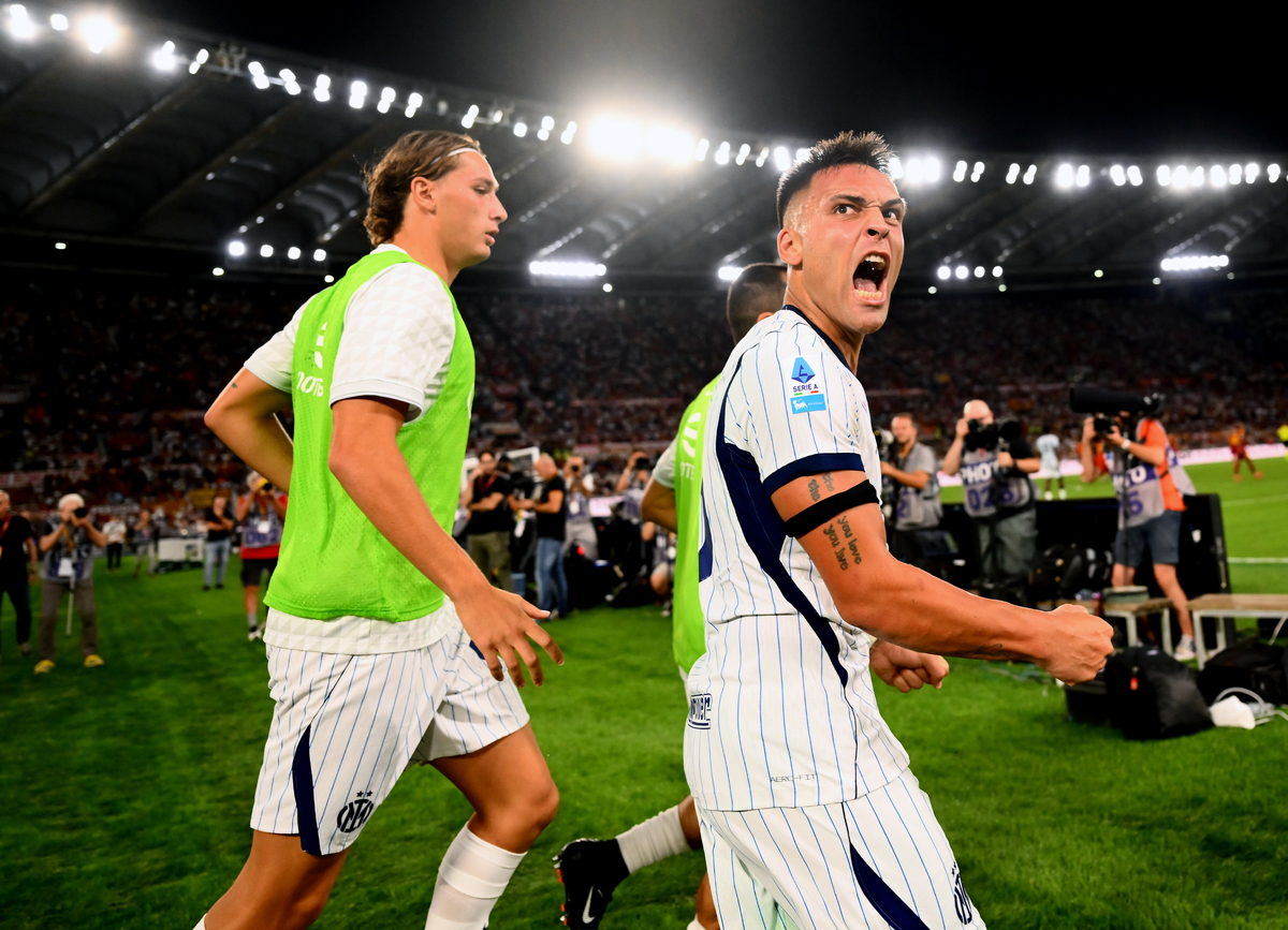AS Roma v FC Internazionale - Serie A 2026/27