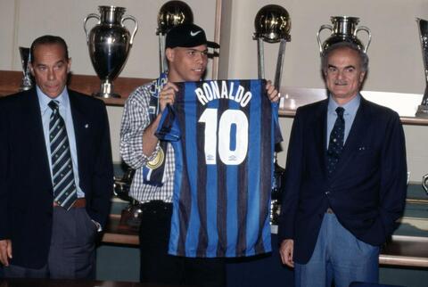 ronaldo mazzola suarez