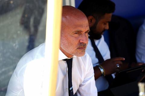 sassarini allenatore inter women
