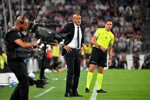 spaletti milan juve