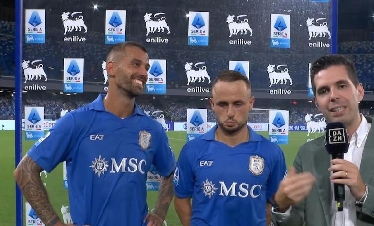 spinazzola napoli dazn (1)