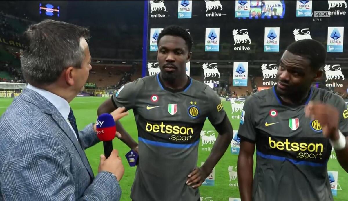 thuram con bonny inter udinese