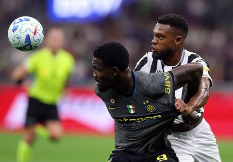 thuram vs udinese