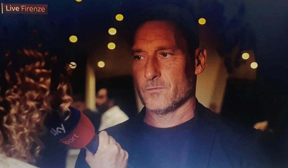 totti sky