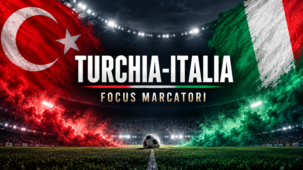 turchia italia focus marcatori