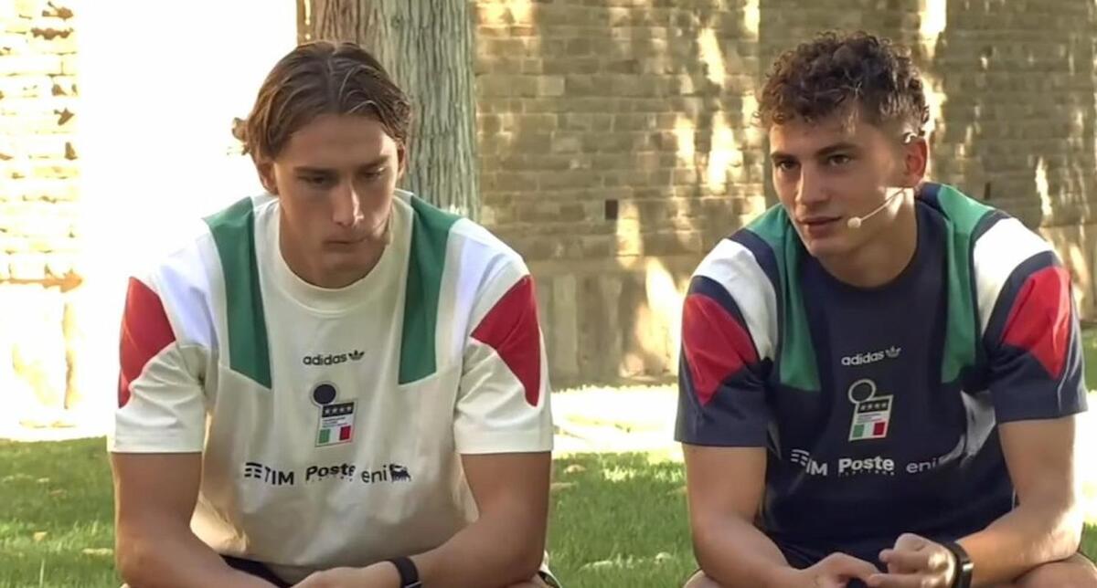 vivo azzurro esposito pio e sebastiano