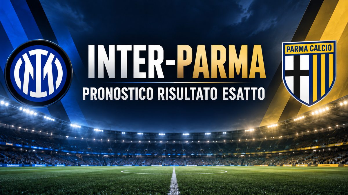 inter parma pronostico risultato esatto