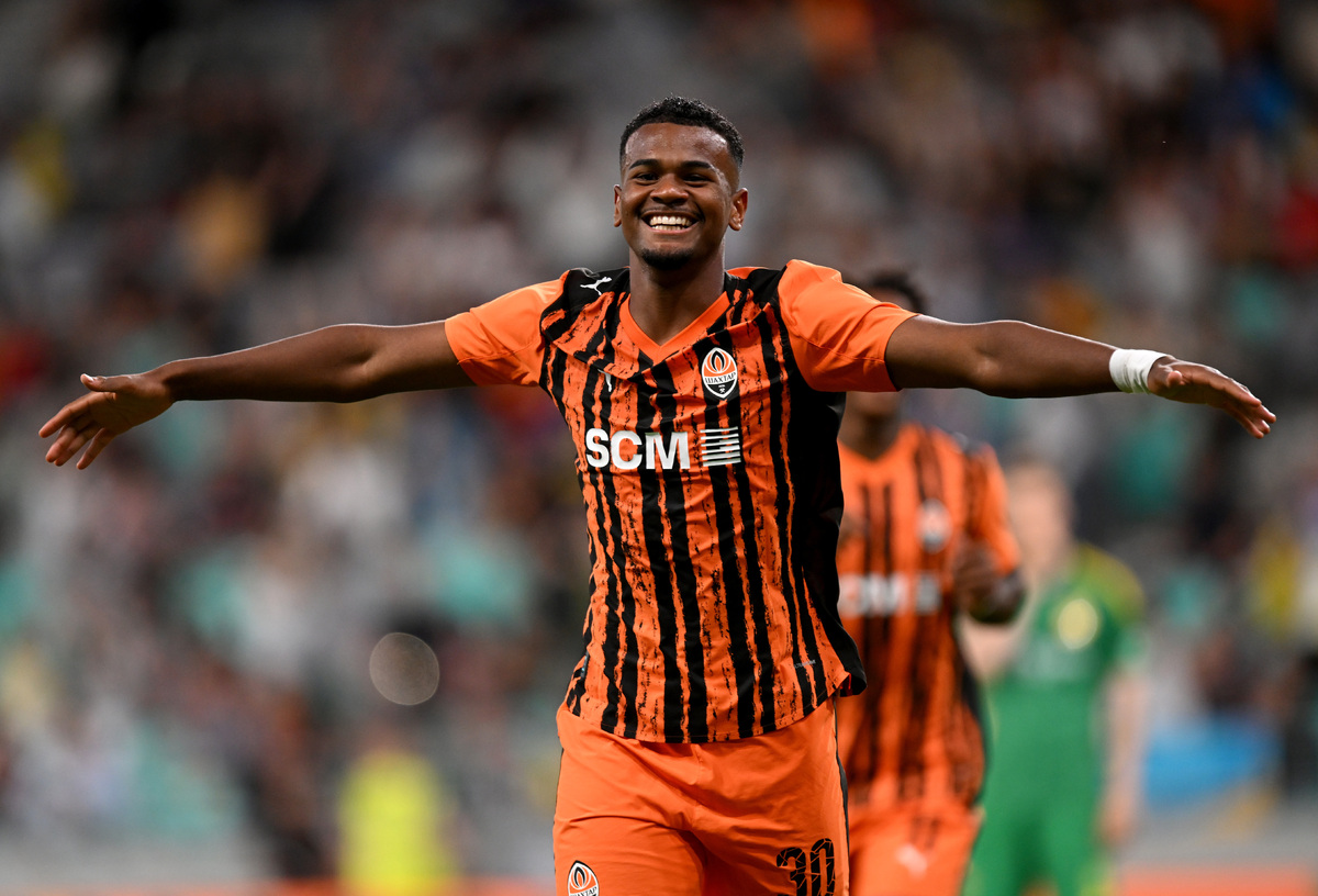 Shakhtar v Ilves - UEFA Europa League 2025/26 First Qualifying Round First Leg