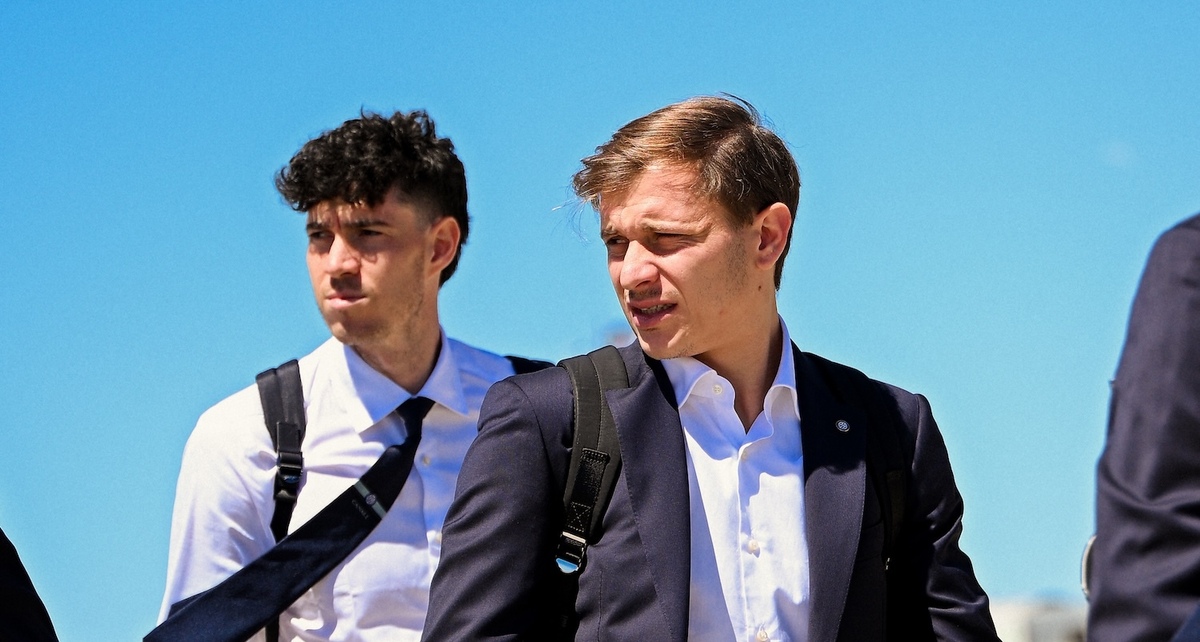 Barella Bastoni