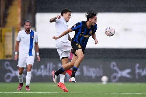 Savoia 1908 v FC Internazionale U23 - Serie C