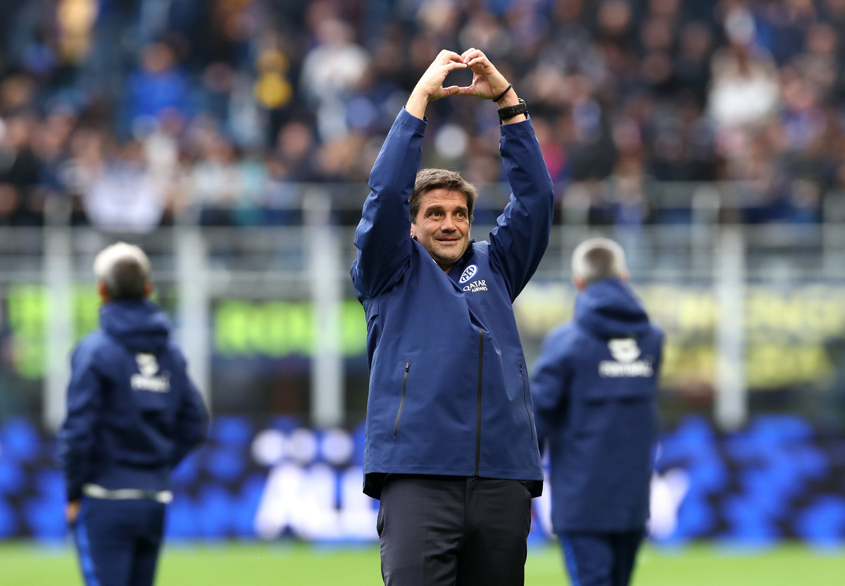 FC Internazionale v ACF Fiorentina - Serie A 2026/27