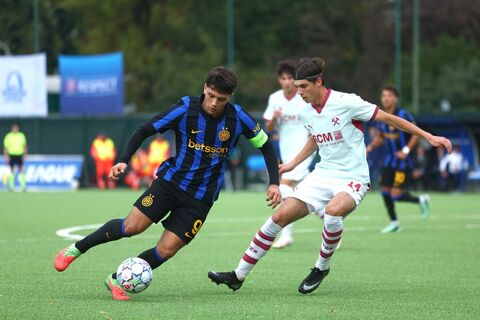 FC Internazionale Milano v FC Shakhtar Donetsk - UEFA Youth League 2026/27 League Phase MD3