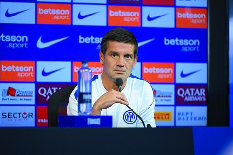 Chivu conferenza pre derby