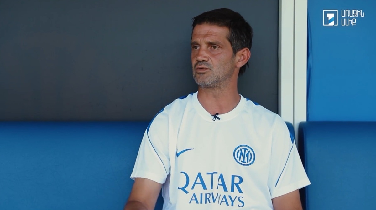Chivu elogia Mkhitaryan