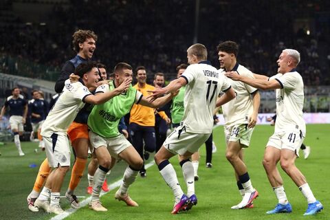 FC Internazionale Milano v Club Brugge KV - UEFA Champions League 2026/27 League Phase MD2