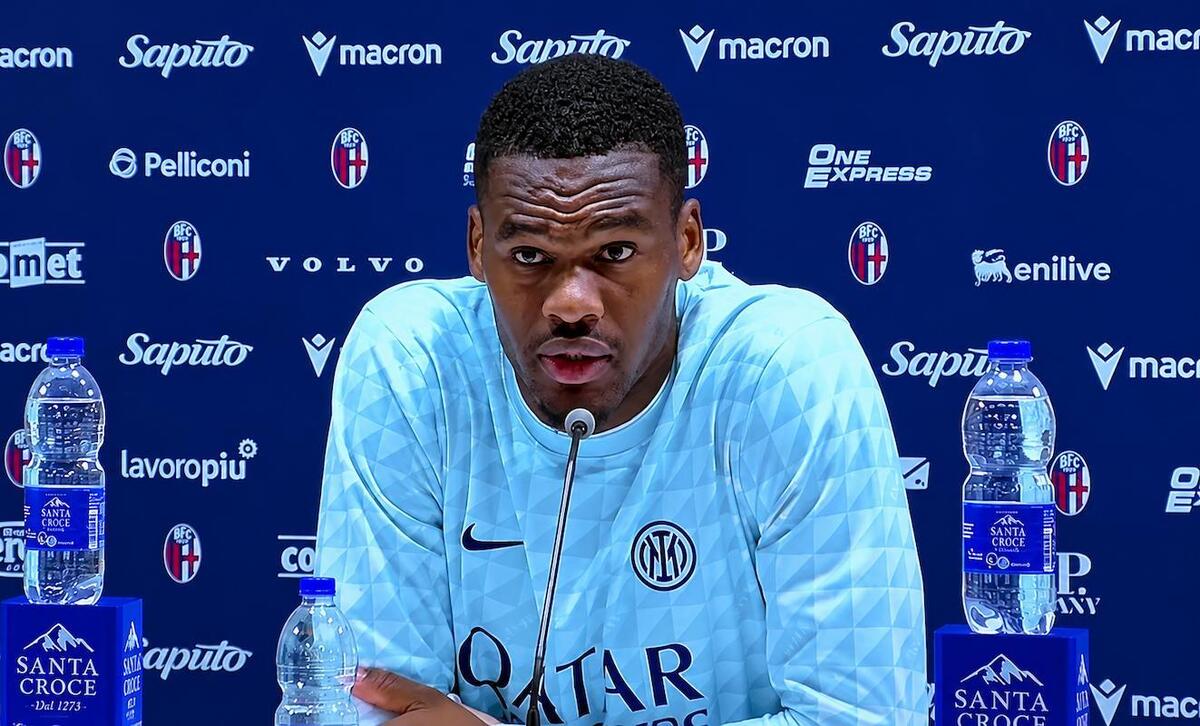 Conferenza Bonny
