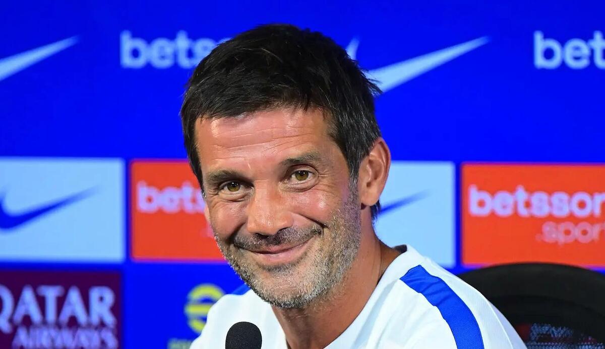 Conferenza Chivu