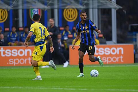 DIOUF INTER PARMA
