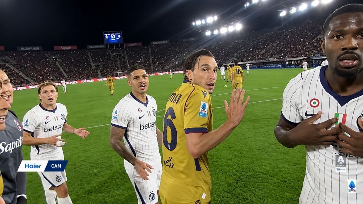 Darmian Thuram refcam