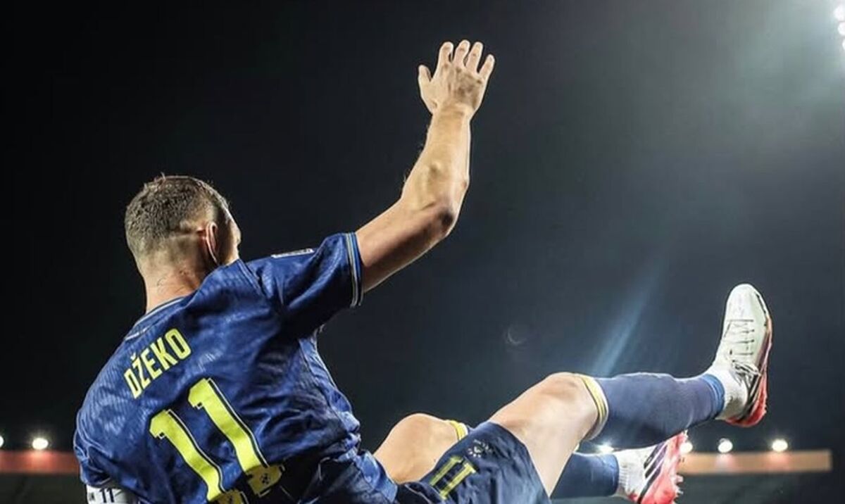 Dzeko