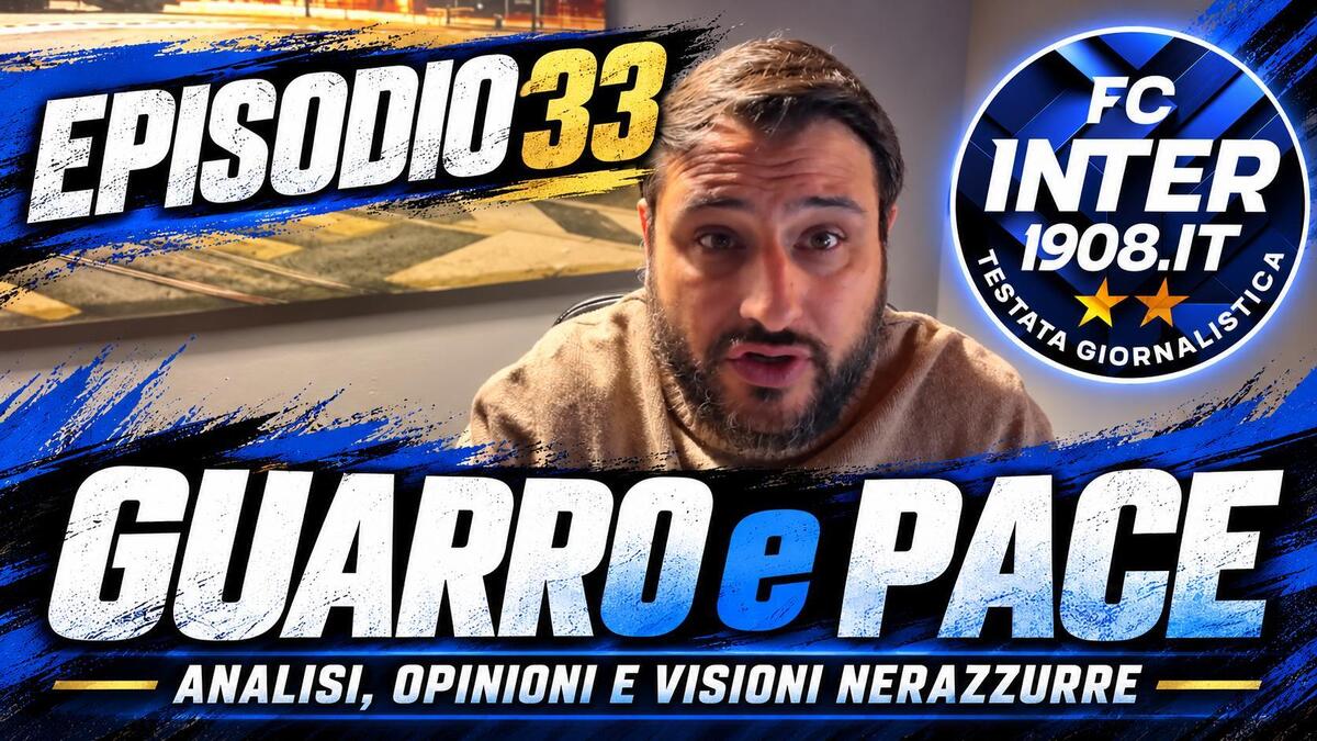 Episodio numero 33 della rubrica di Pasquale Guarro