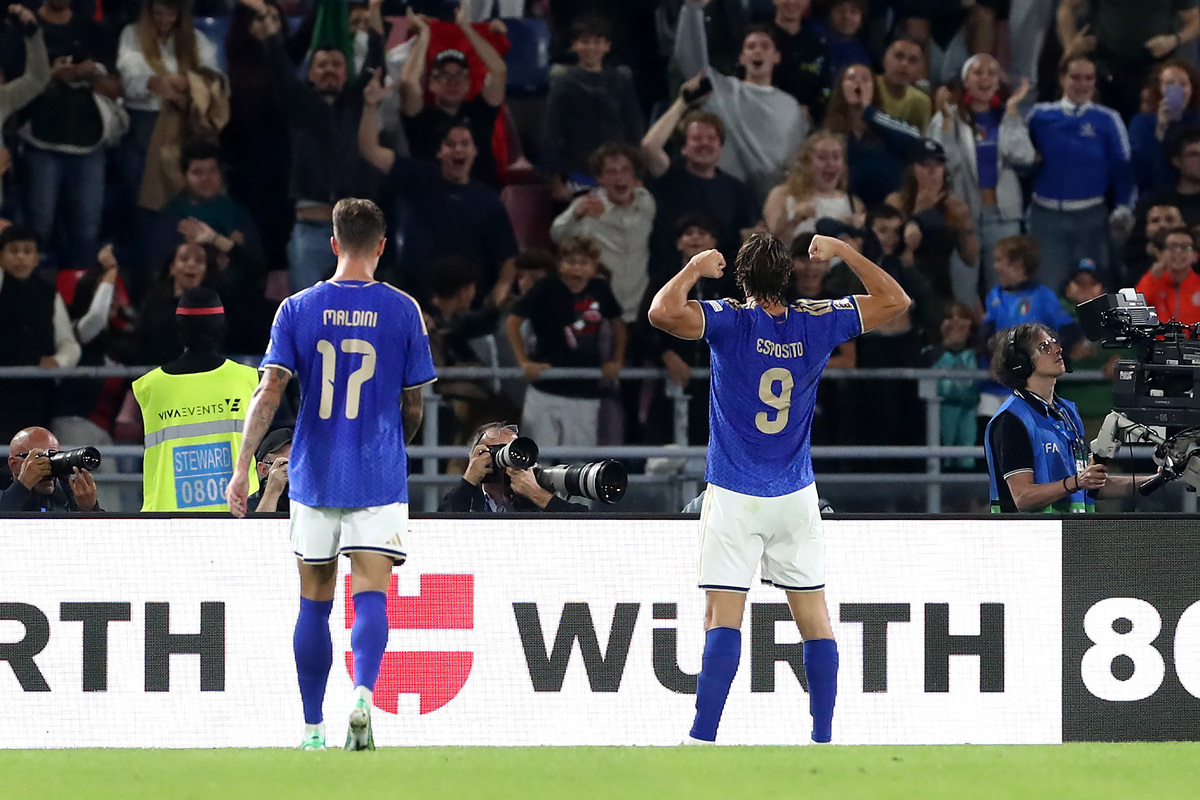 Italy v Türkiye - UEFA Nations League 2026/27 Group A1 MD4