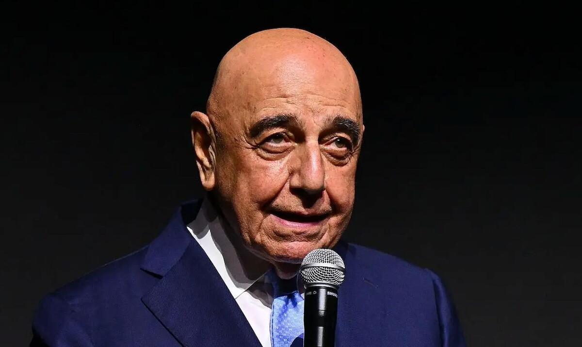 Figc, le big spingono Galliani