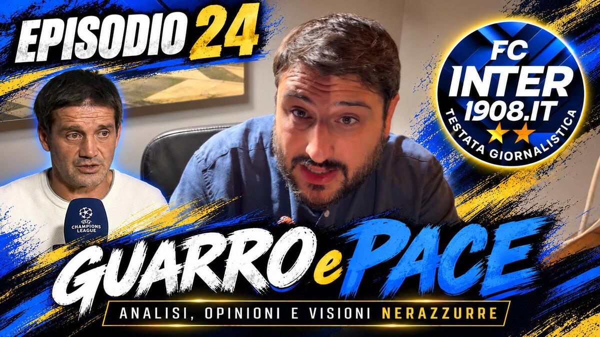 GUARRO e PACE EP24