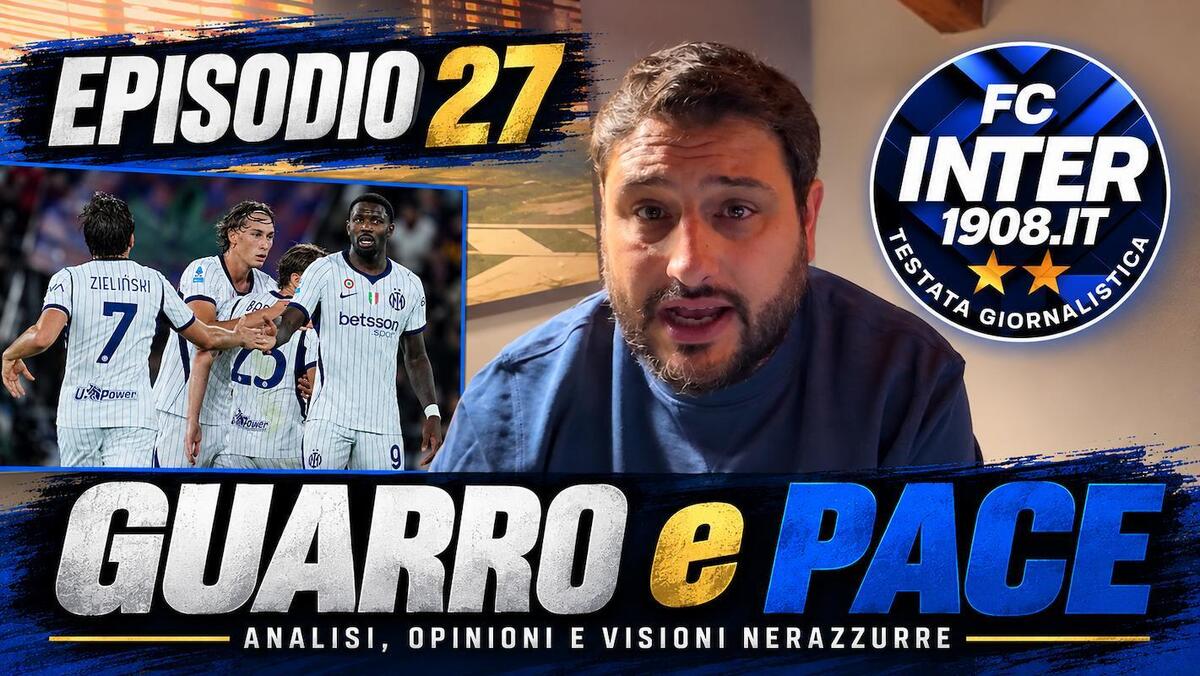 GUARRO e PACE EP27