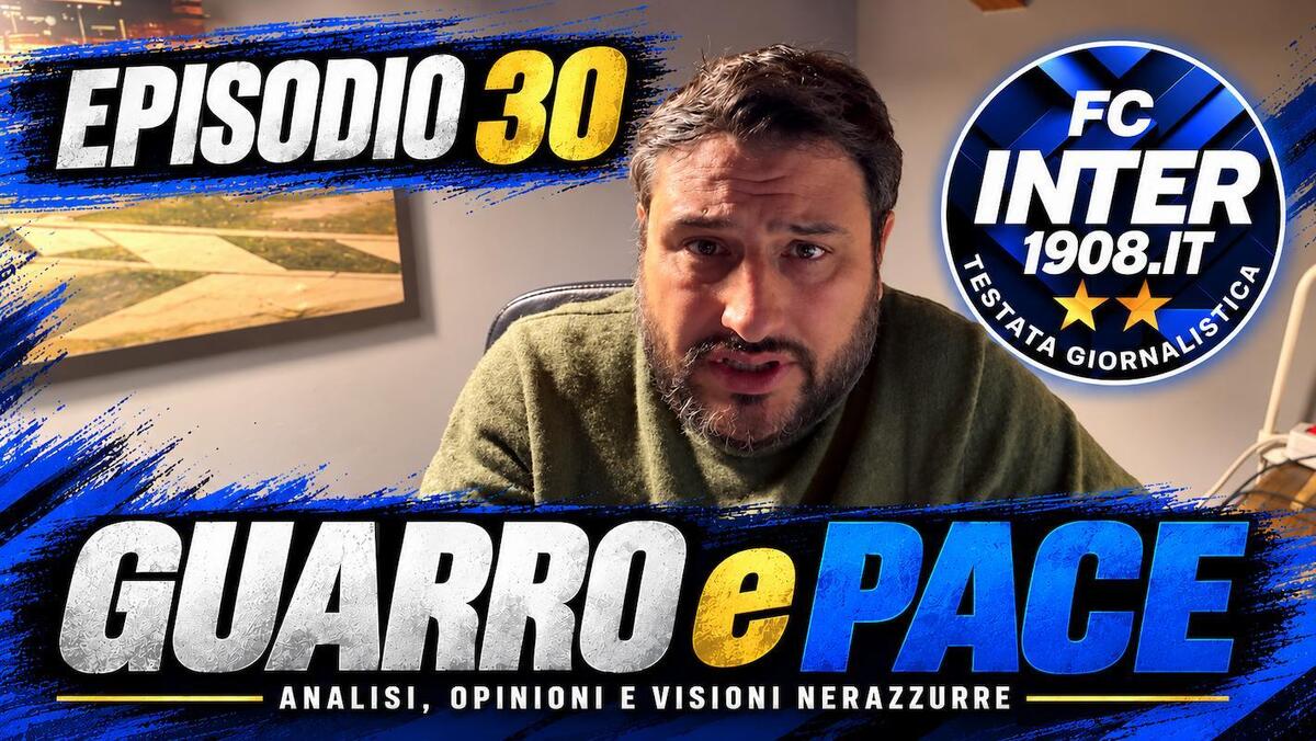 GUARRO e PACE EP30
