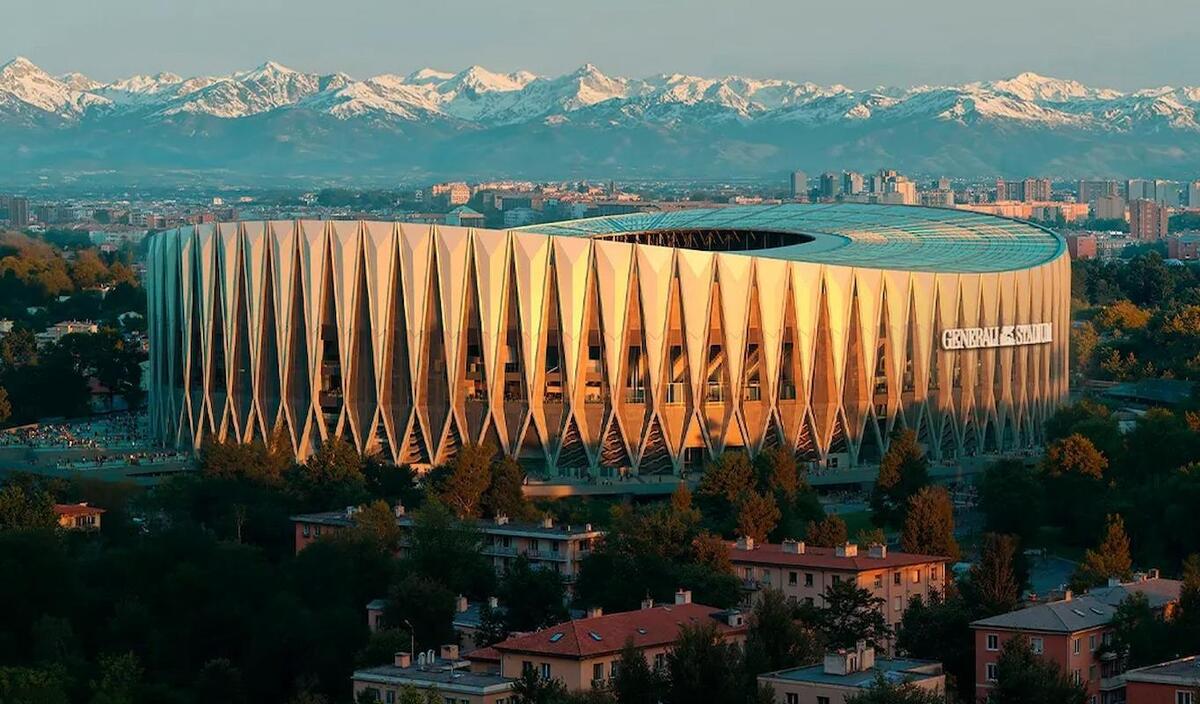 Generali Stadium, accordo monstre per Inter e Milan