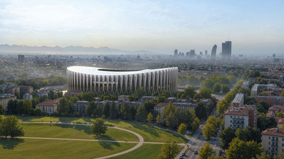 Generali Stadium foto