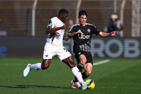 Como v Venezia - Serie A