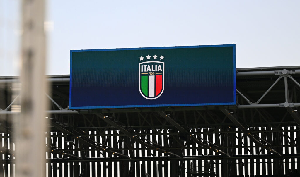 Italy v Estonia - FIFA World Cup 2026 Qualifier