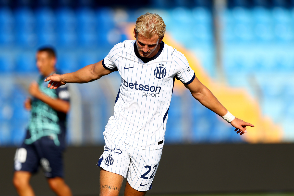 Calcio Lecco v FC Internazionale U23 - Pre-season Friendly