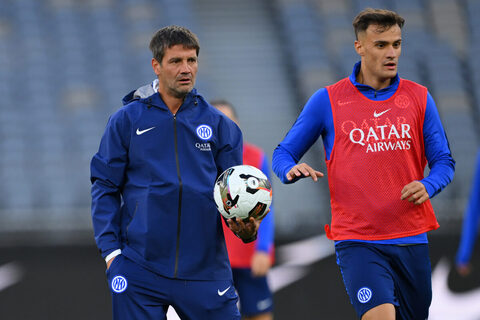 Stankovic e Chivu