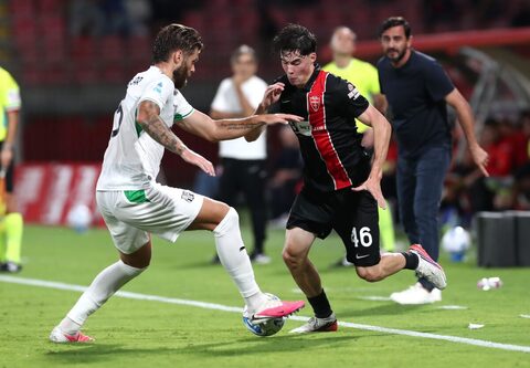 AC Monza v US Sassuolo - Serie A 2026/27