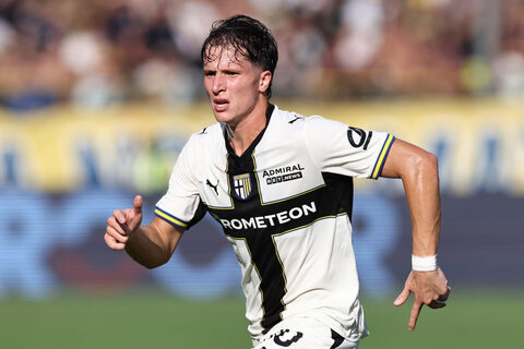 Parma Calcio v Genoa CFC - Serie A 2026/27