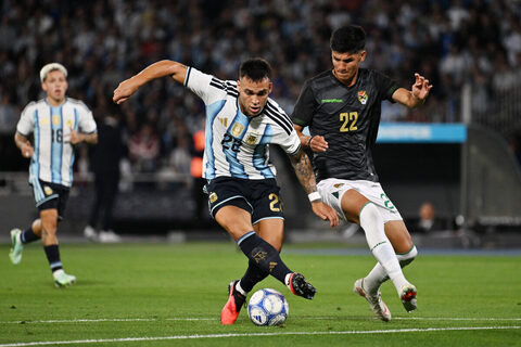 Argentina v Bolivia - International Friendly